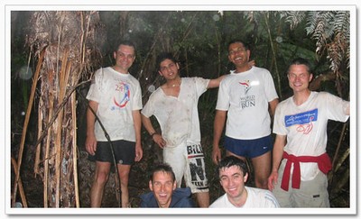 Wet Bush Guys