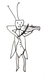 Poem Katydid