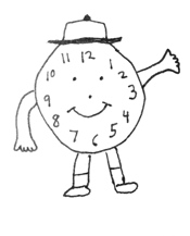 Poem Tick Tock